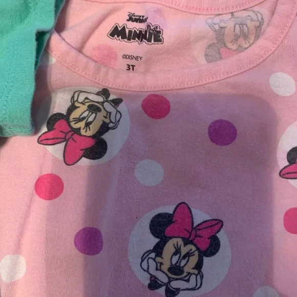 Tshirt lot - 3T Toddler Girl - Picture 10 of 15